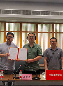 我校与武汉设计工程学院举行毕业生就业创业工作  “一帮一”联合行动合作签约仪式