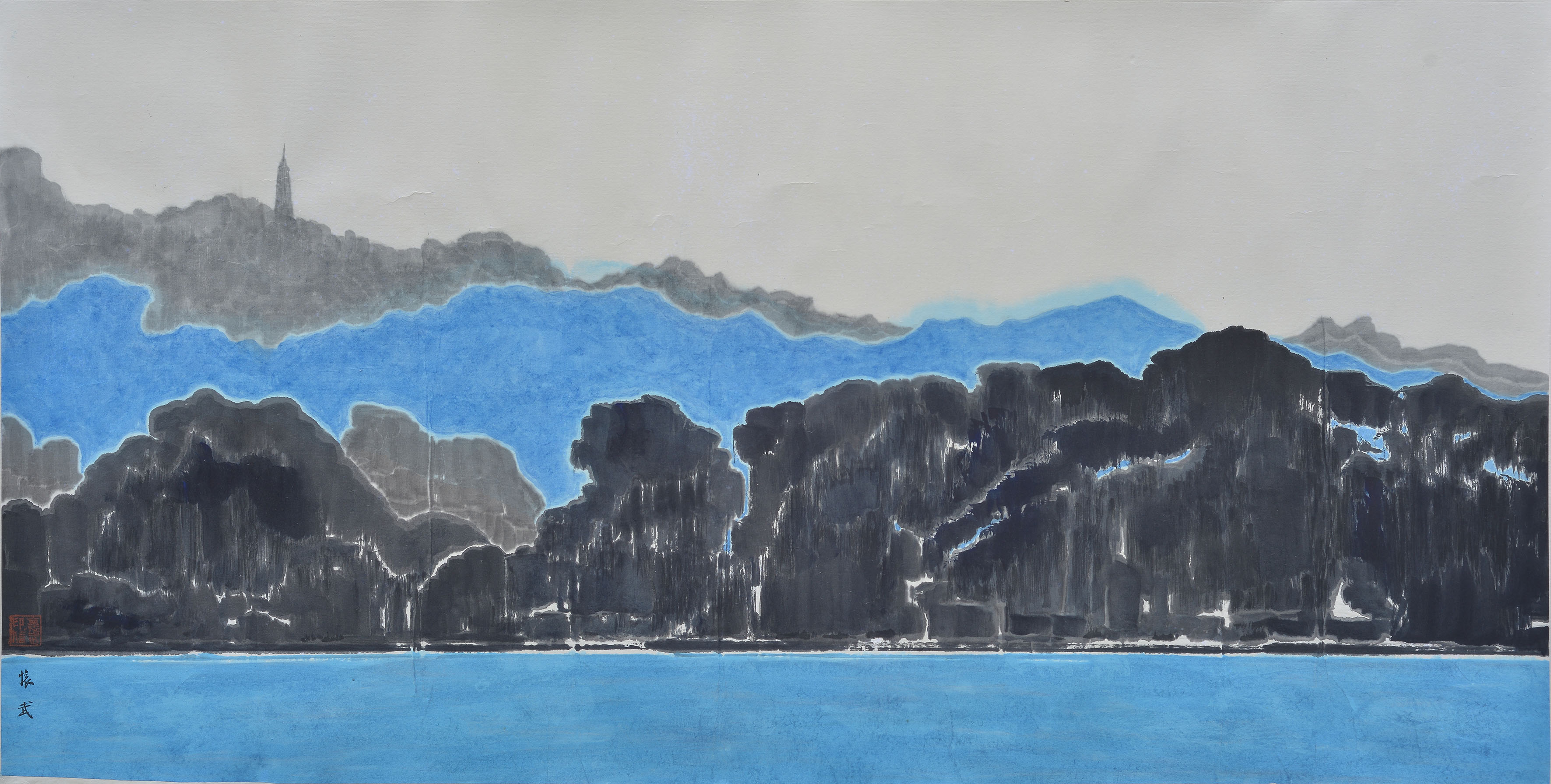 《印象西湖》