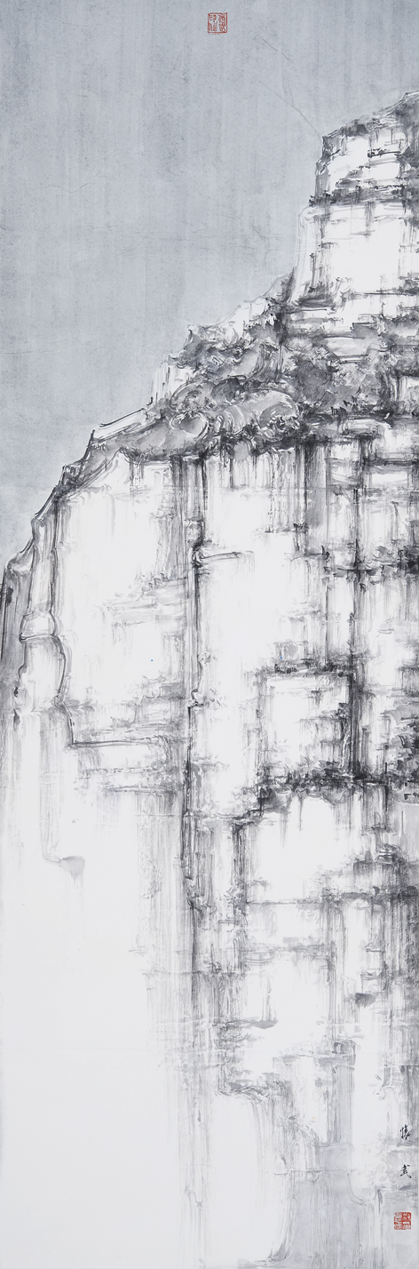 《南山2012-8》 