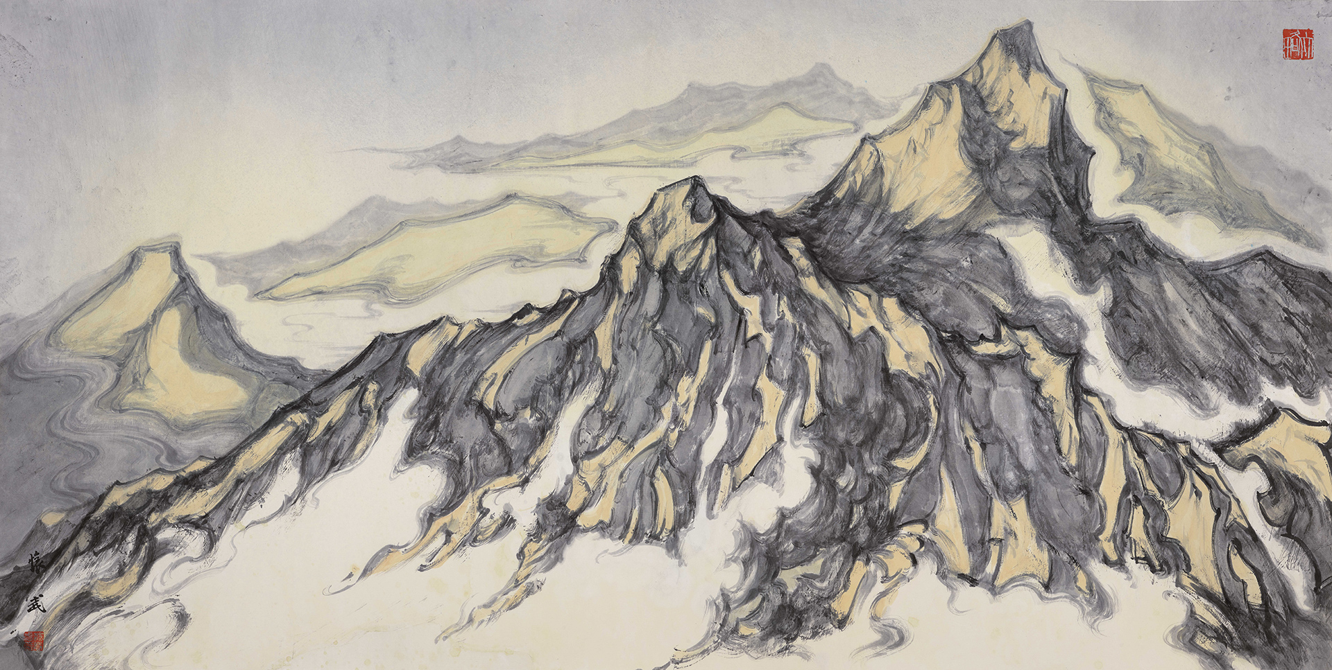《南山2019-5》