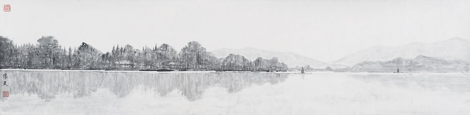 《印象西湖之一》