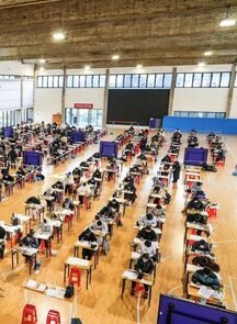 中国美术学院2023年全国硕士研究生招生考试顺利结束
