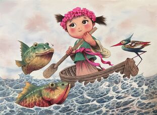 《精卫填海2》