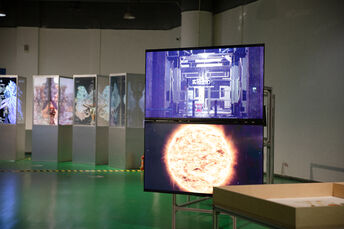 “设计再出发·载入杭州 ”——“洞天·载入”展区总策展