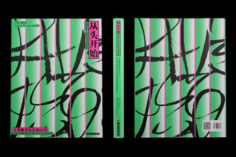 从头开始：王冬龄书法艺术60周年_书籍