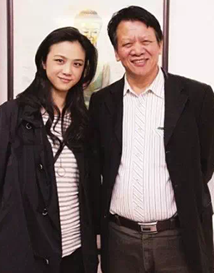 女神汤唯：爸妈一直希望我考中国美术学院