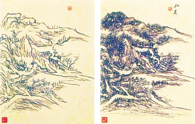 读懂黄宾虹的浑厚华滋