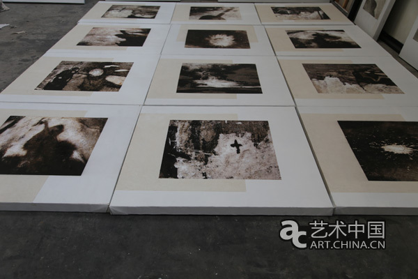 诗蓝作品