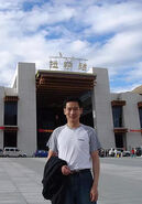 浙江日报、浙江教育报点赞美院校友熊永松扎根西藏执教20年——“我愿永做雪域高原上的雪松”