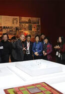 从首届西博会到世博到G20：「设计东方•中国设计国美之路」大型学术展览开幕