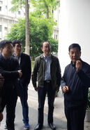 省文明寝室建设工作督导组赴我院督查指导