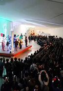 中国国际设计博物馆开馆仪式暨系列展开幕