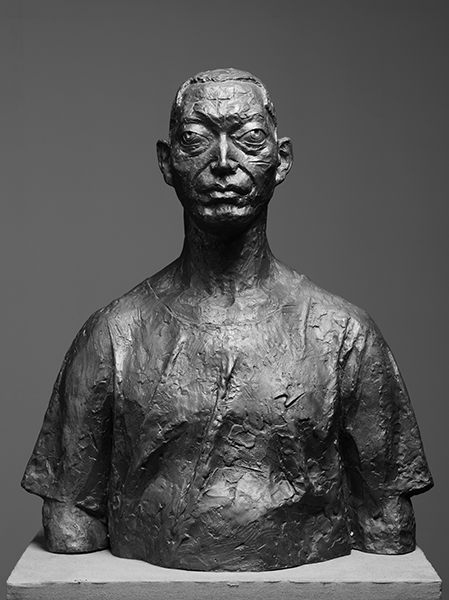 雕塑家 