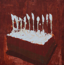 生日蛋糕 Birthday cake 