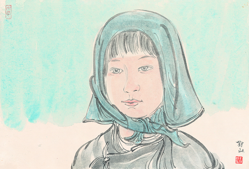 船歌 