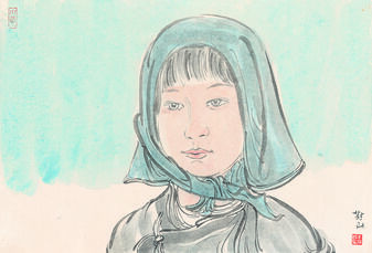 船歌 