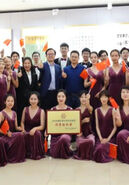 学校大学生合唱团获中国国际合唱节金奖