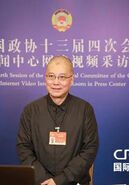全国政协委员许江：关于青少年教育、繁荣艺术创作、文化产业发展的提案