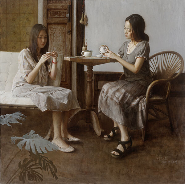 《下午茶》