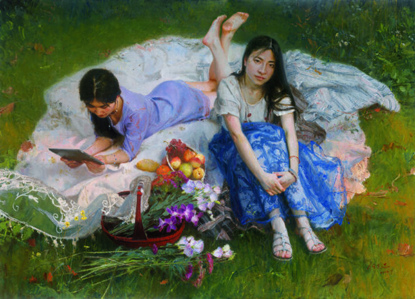 《花季》