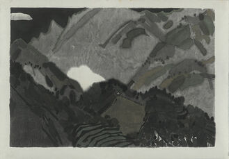 南方的山（四）