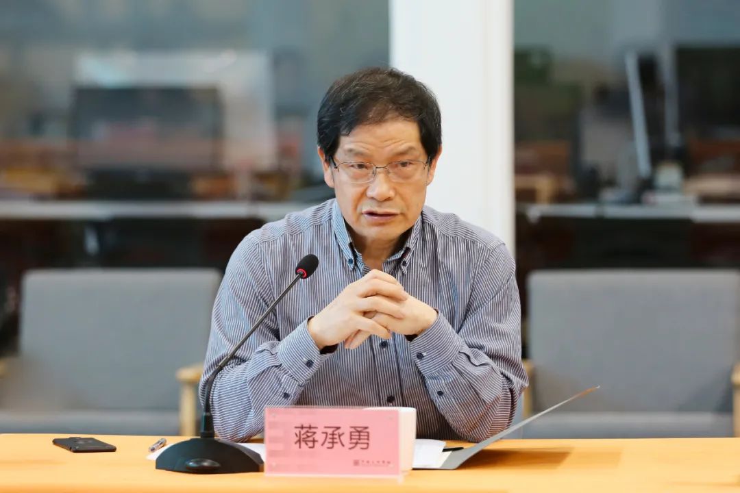 省高校党史学习教育第一巡回指导组进驻中国美术学院工作会召开