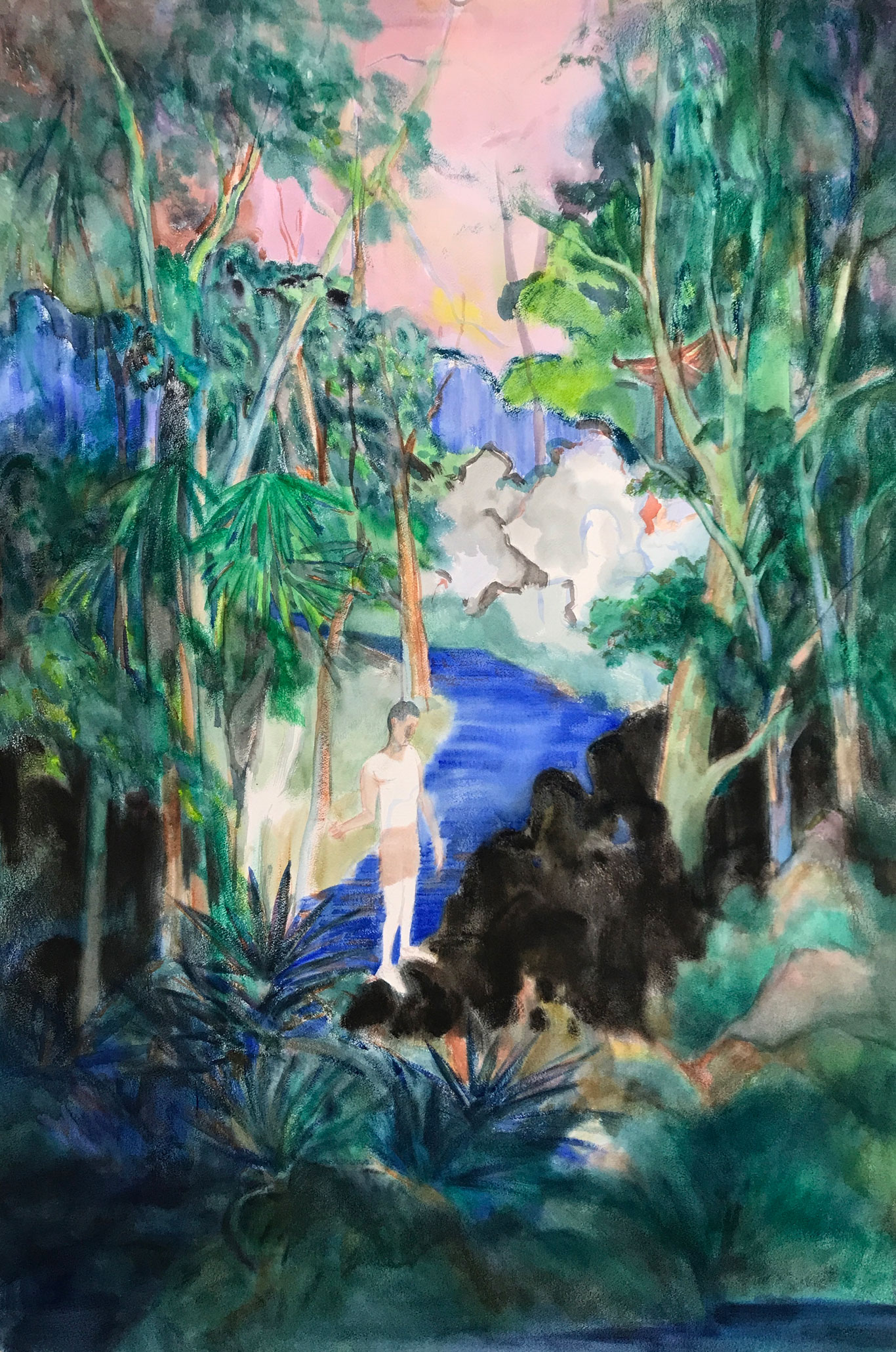 《望境·他山》