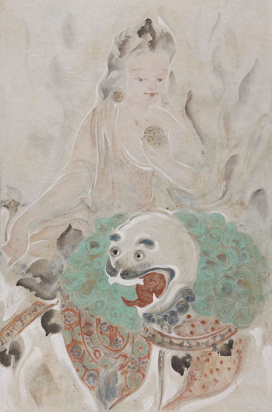 绿狮系列之三