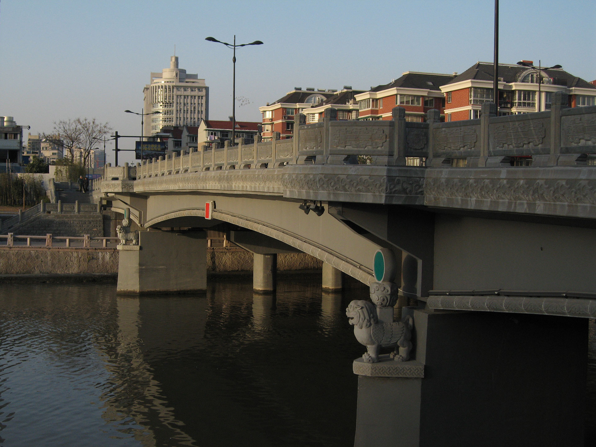 建国北路桥
