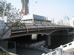 中山北路桥