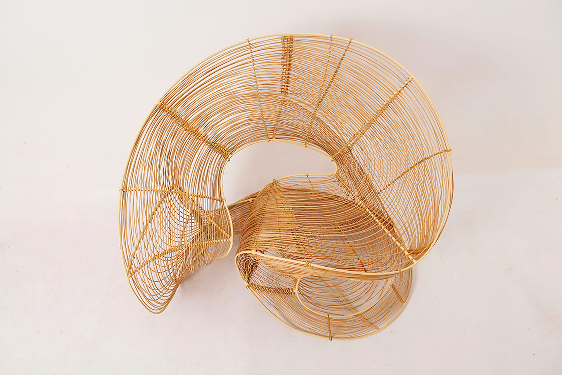 竹柔·对白  Flexible Bamboo·Dialogue 灵感来源