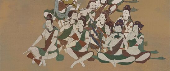 《丝路行者-鸠摩罗什》动画截图9