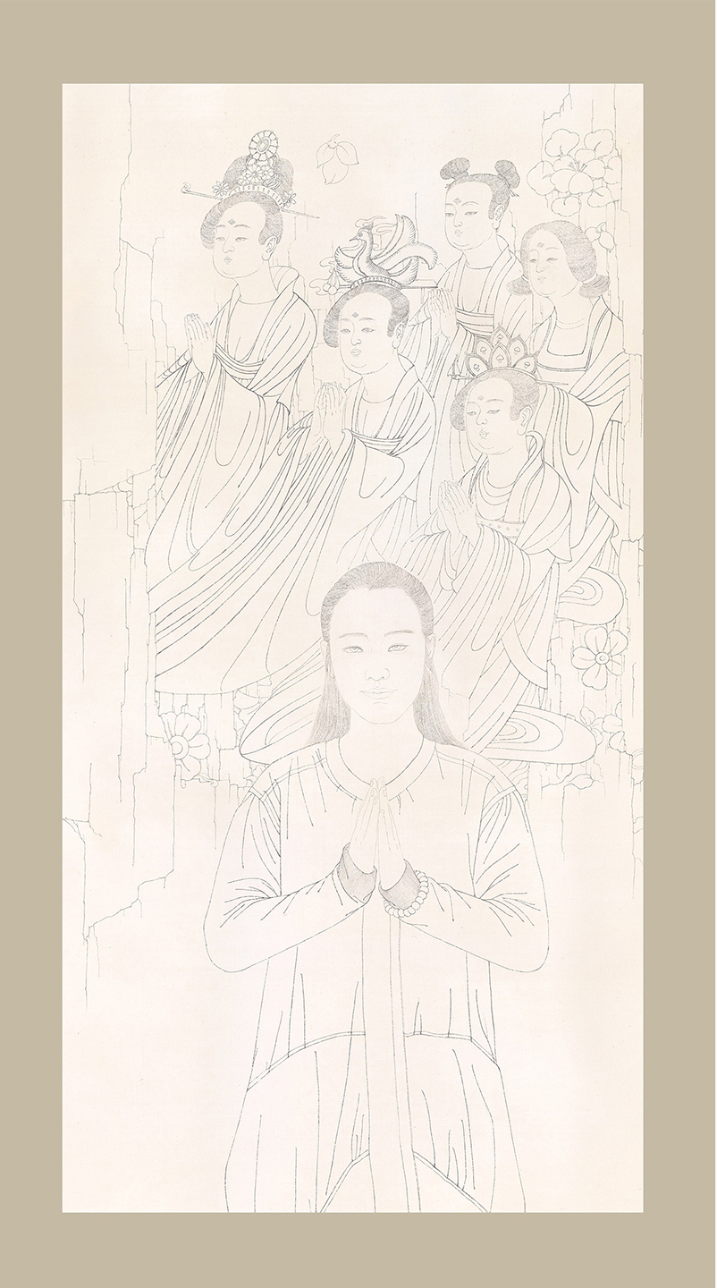 《梵音系列-祈》