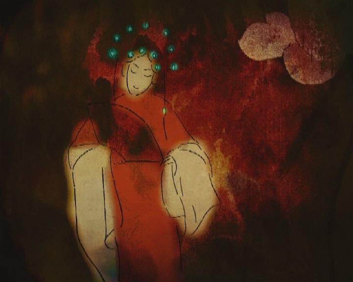 短片《贵妃醉酒》