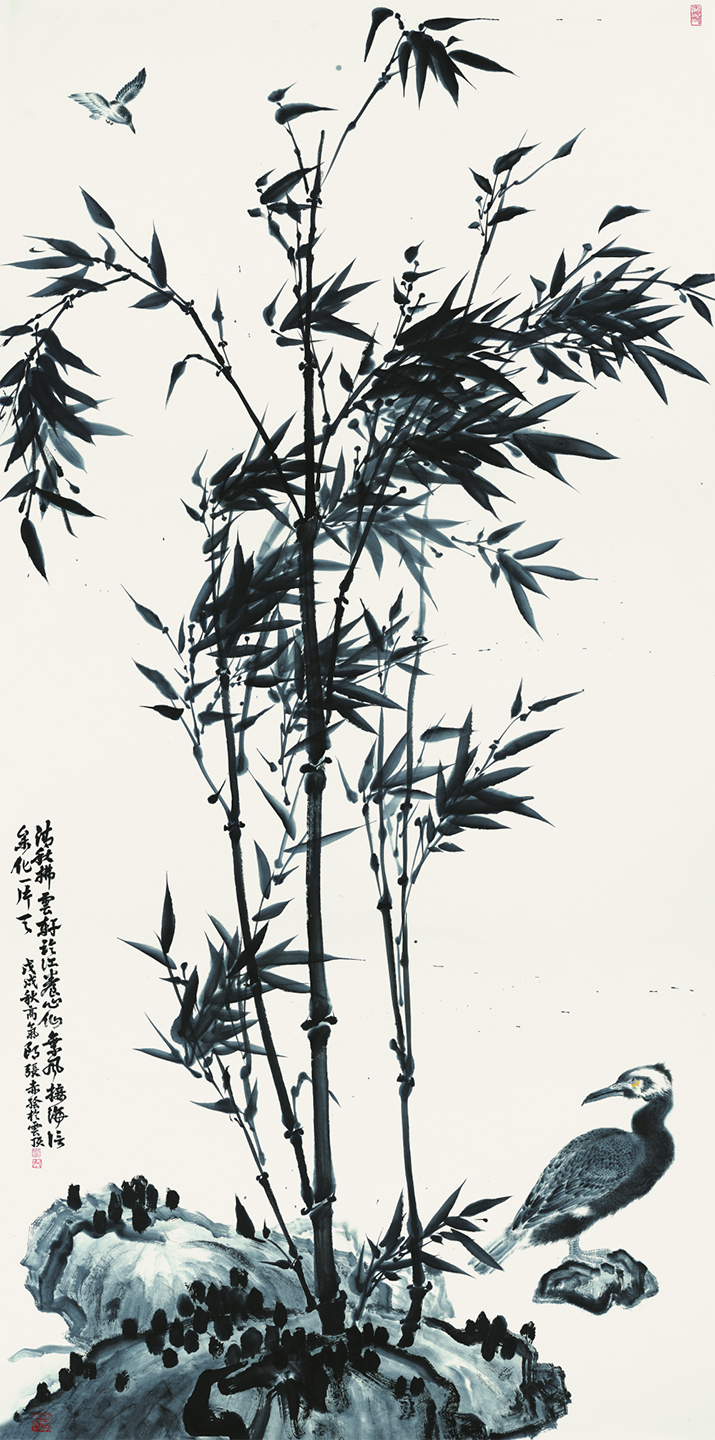 《参化一片云》