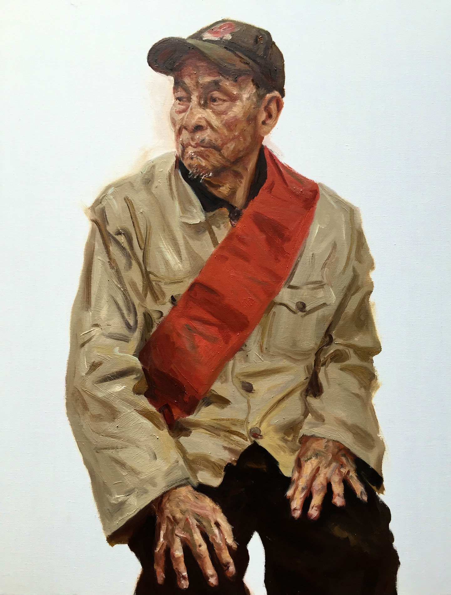 《抗战老兵系列》