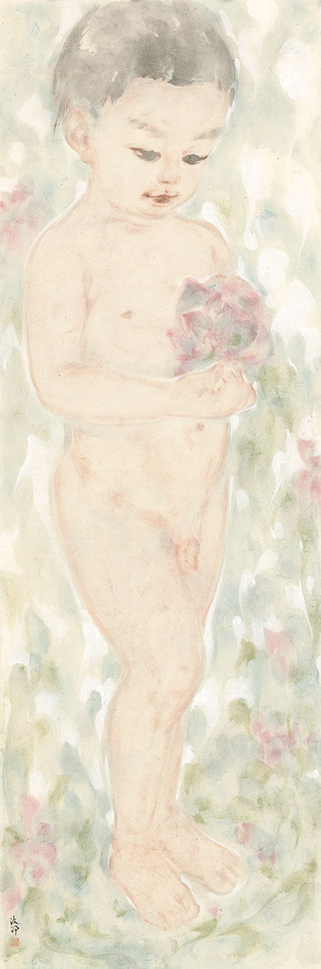 纨花