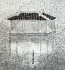 风行水殿