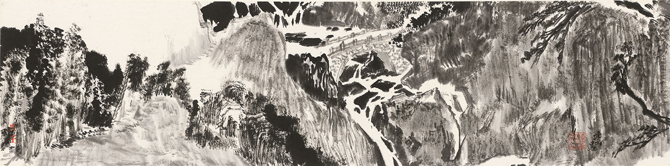 南溪江龙湾潭