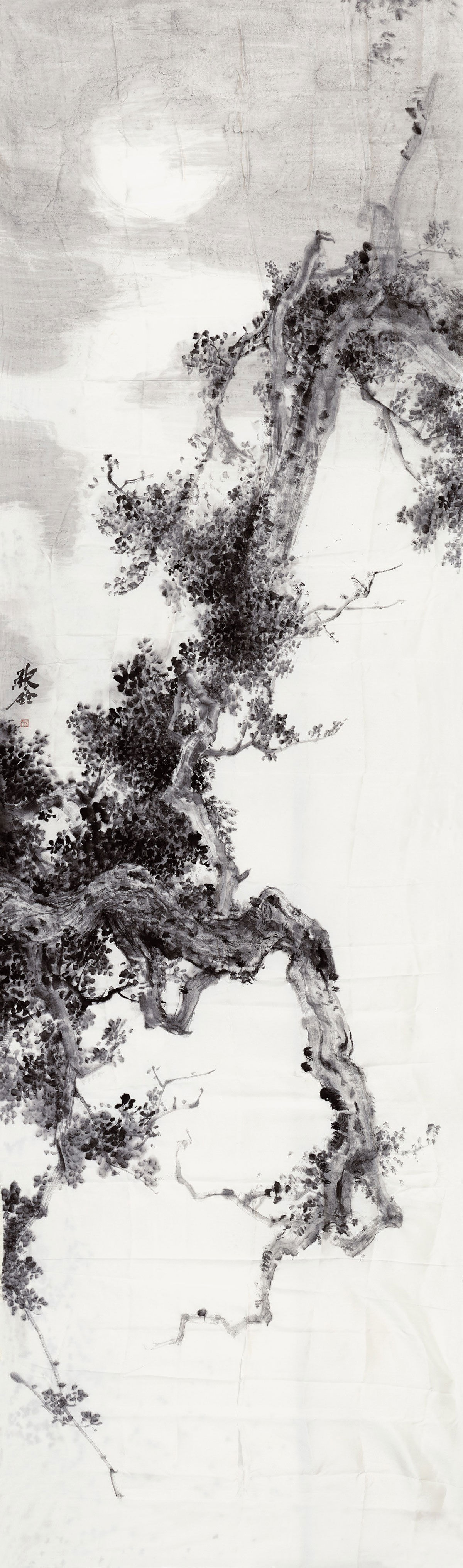 《梦游天姥吟留别》