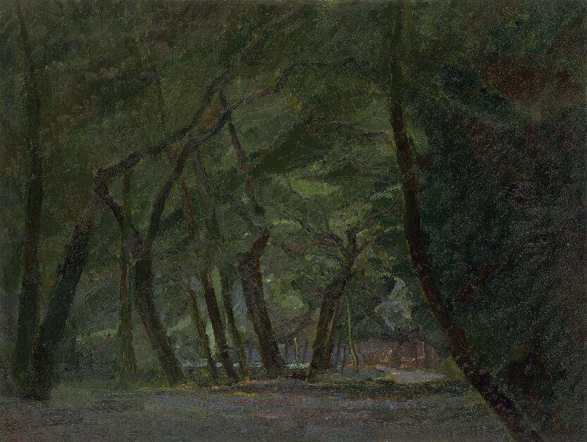 虎跑梦泉十