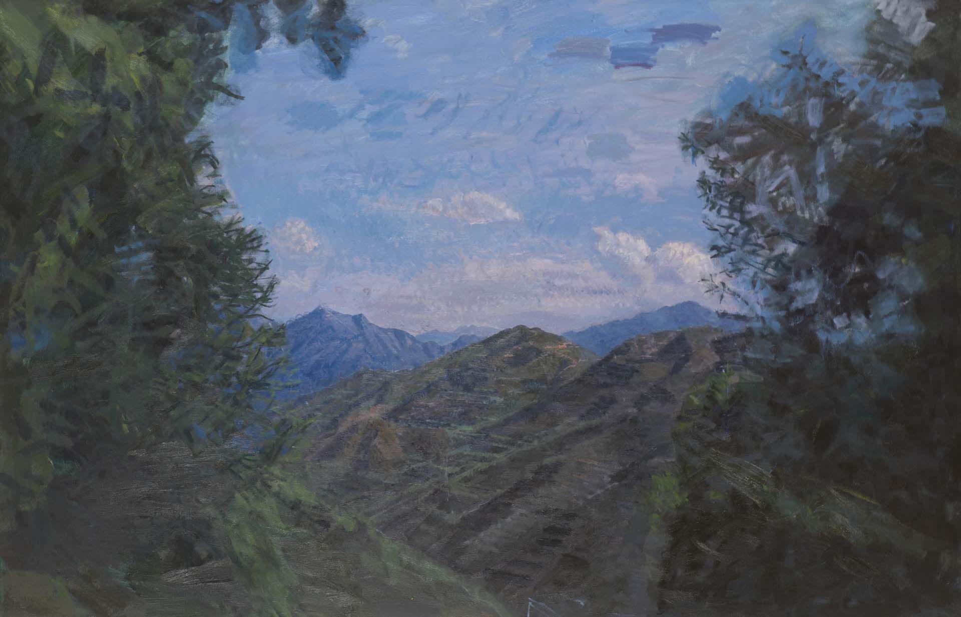景宁风景