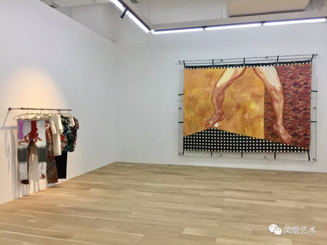 《幕布绘画：宁心安神》现场3