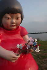 花海的梦