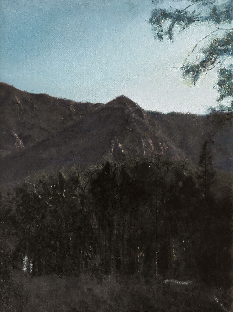 雁荡拂晓