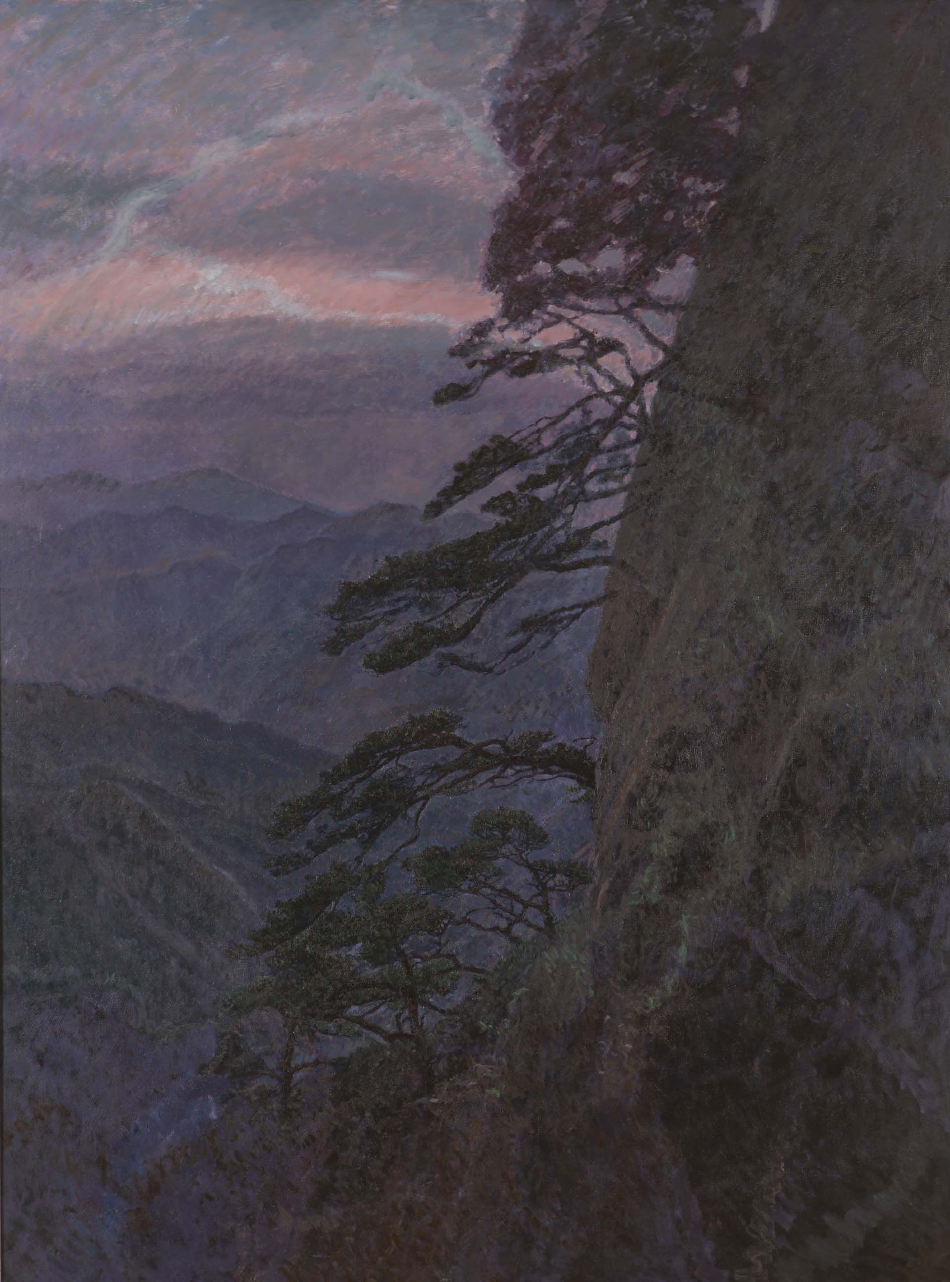 沉默