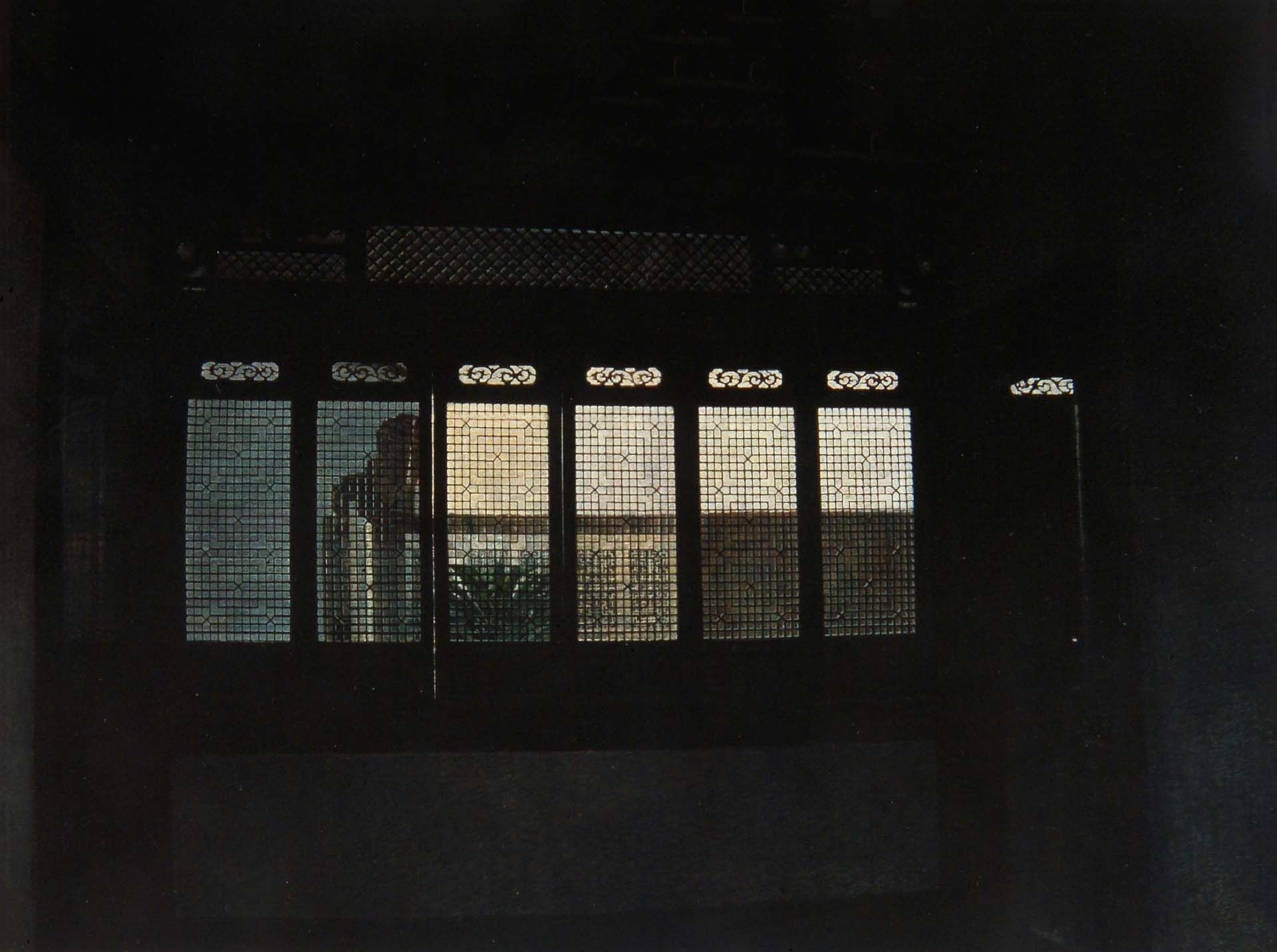沉思--蔡元培故居