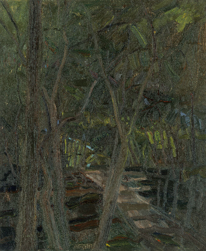 虎跑梦泉八