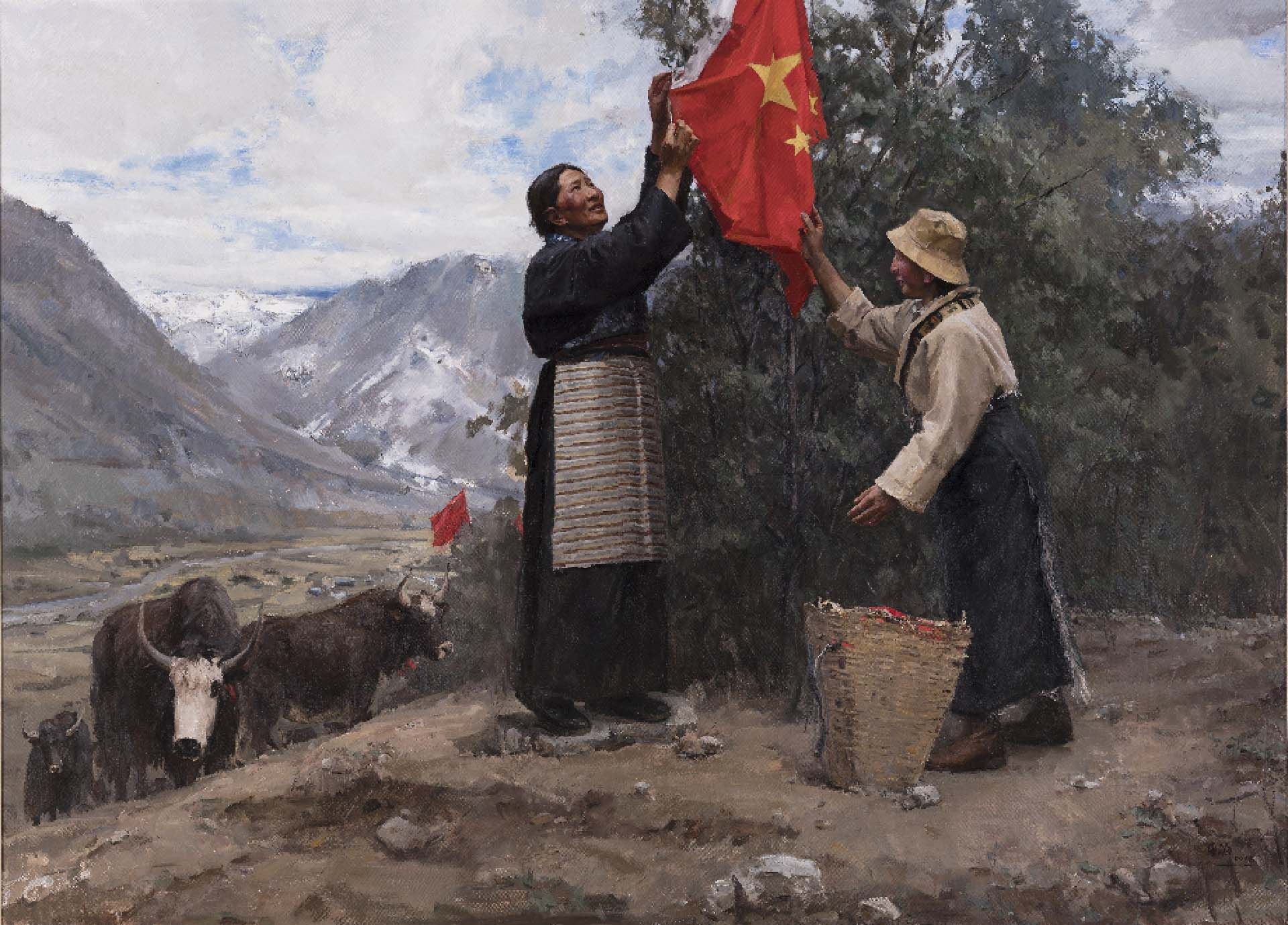 中国玉麦