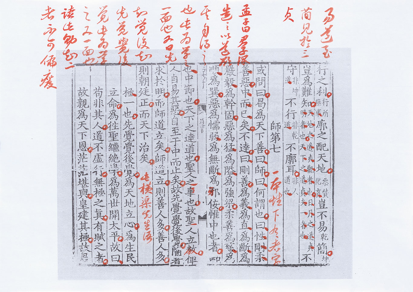 周敦颐《通书》札记